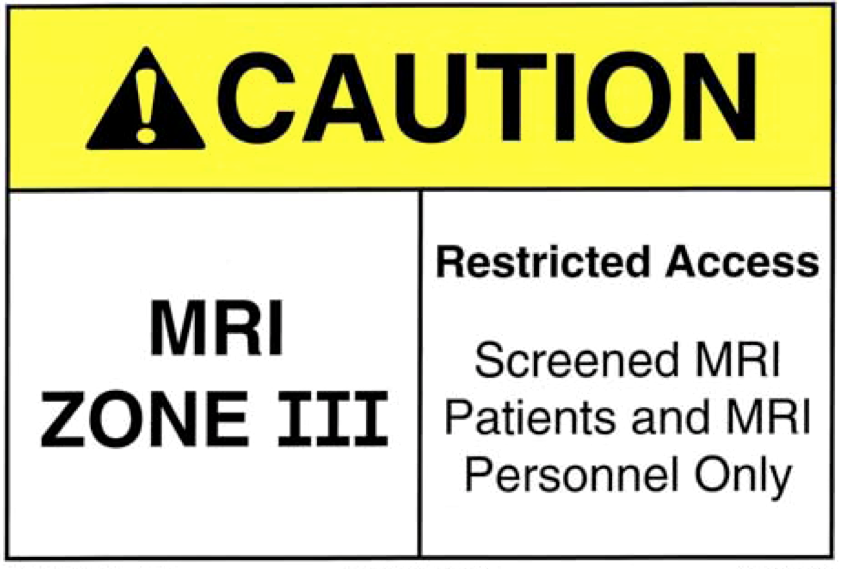 <p>Zone 3: Control Room </p><p><strong>All metal removed </strong></p><p><strong>Locks on doors</strong></p><p><strong>Caution signs </strong></p><p><strong>Authorised access only </strong></p>