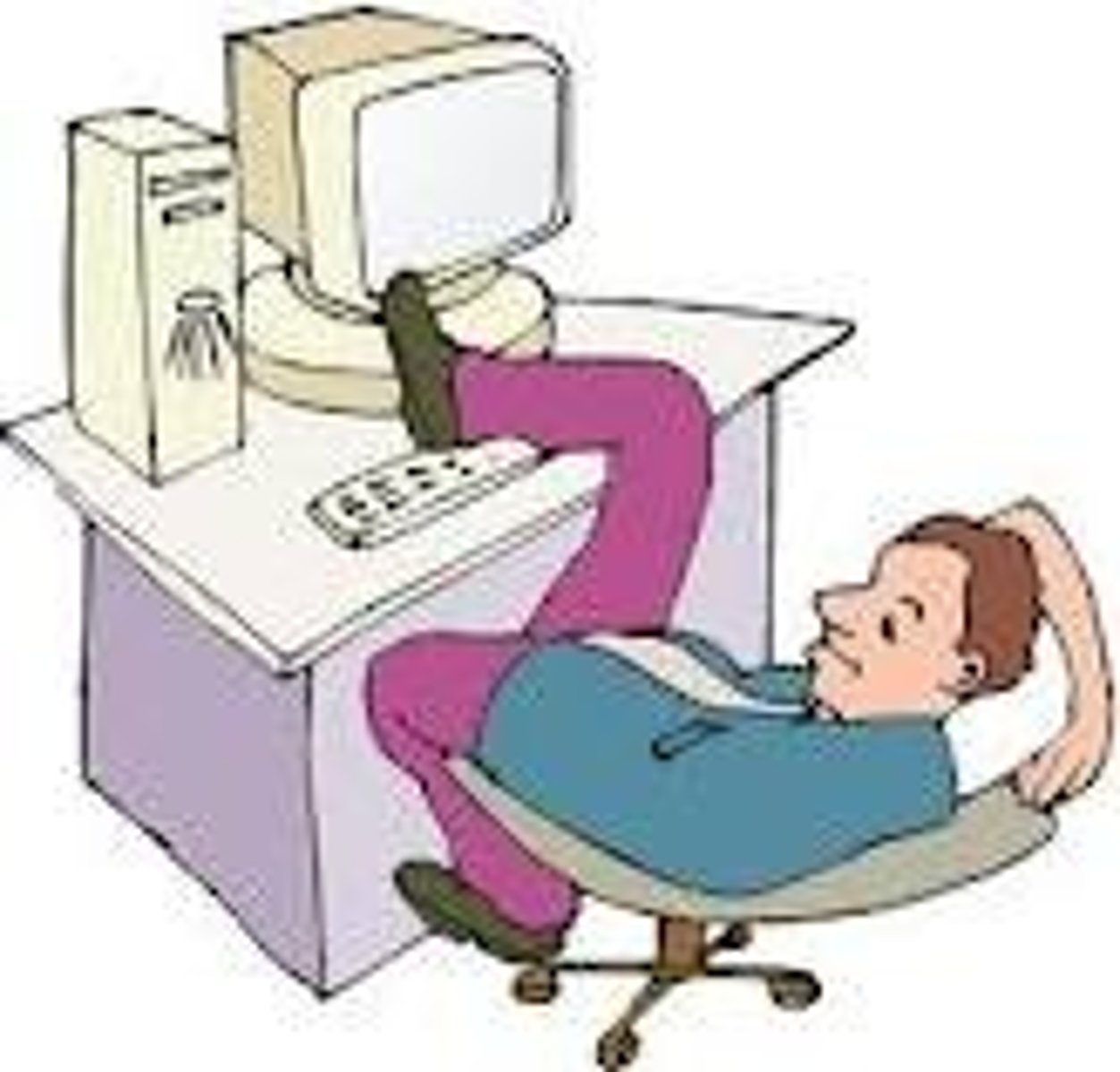 <p>lazy</p>