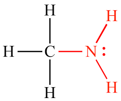 <p>What structure is this, its stance in water and charge</p>