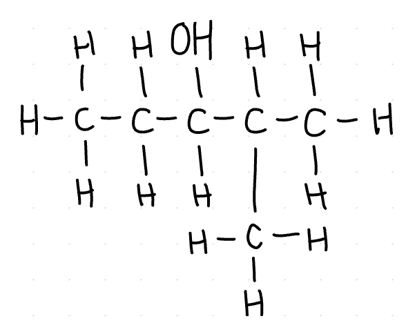 <p>class, IUPAC name</p>