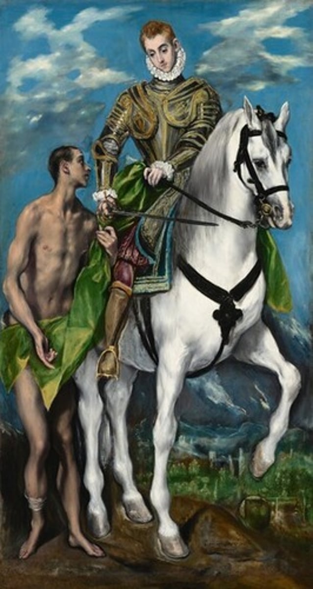 <p>El Greco</p>