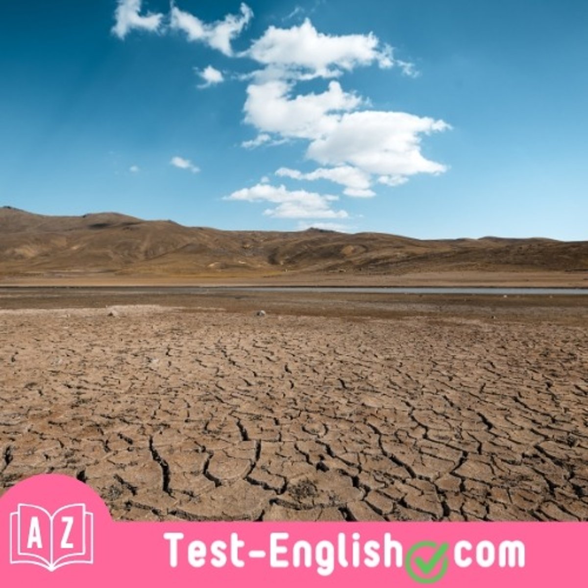 <p>Deserts are known for their _____ conditions and lack of rainfall.</p>