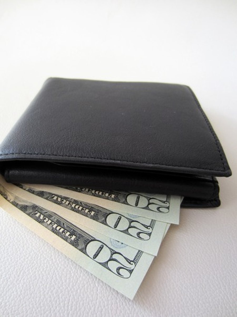 <p>wallet</p>