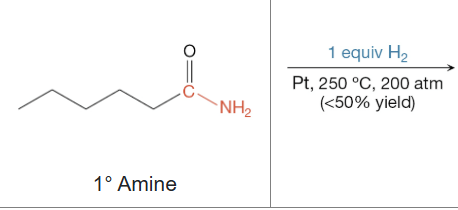 <p>What is the product of this reaction?</p>