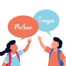 <p><span style="color: blue"><strong><sub>tiếng mẹ đẻ</sub></strong></span></p><p><sub>If not practiced regularly, your native language can interfere with learning a new one</sub></p>