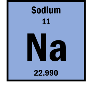 <p>Alkali metal</p>