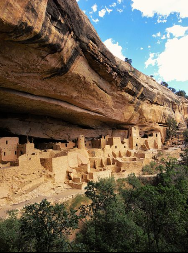Artist: Ancestral Puebloan
Culture: Anasazi
Medium: Sandstone