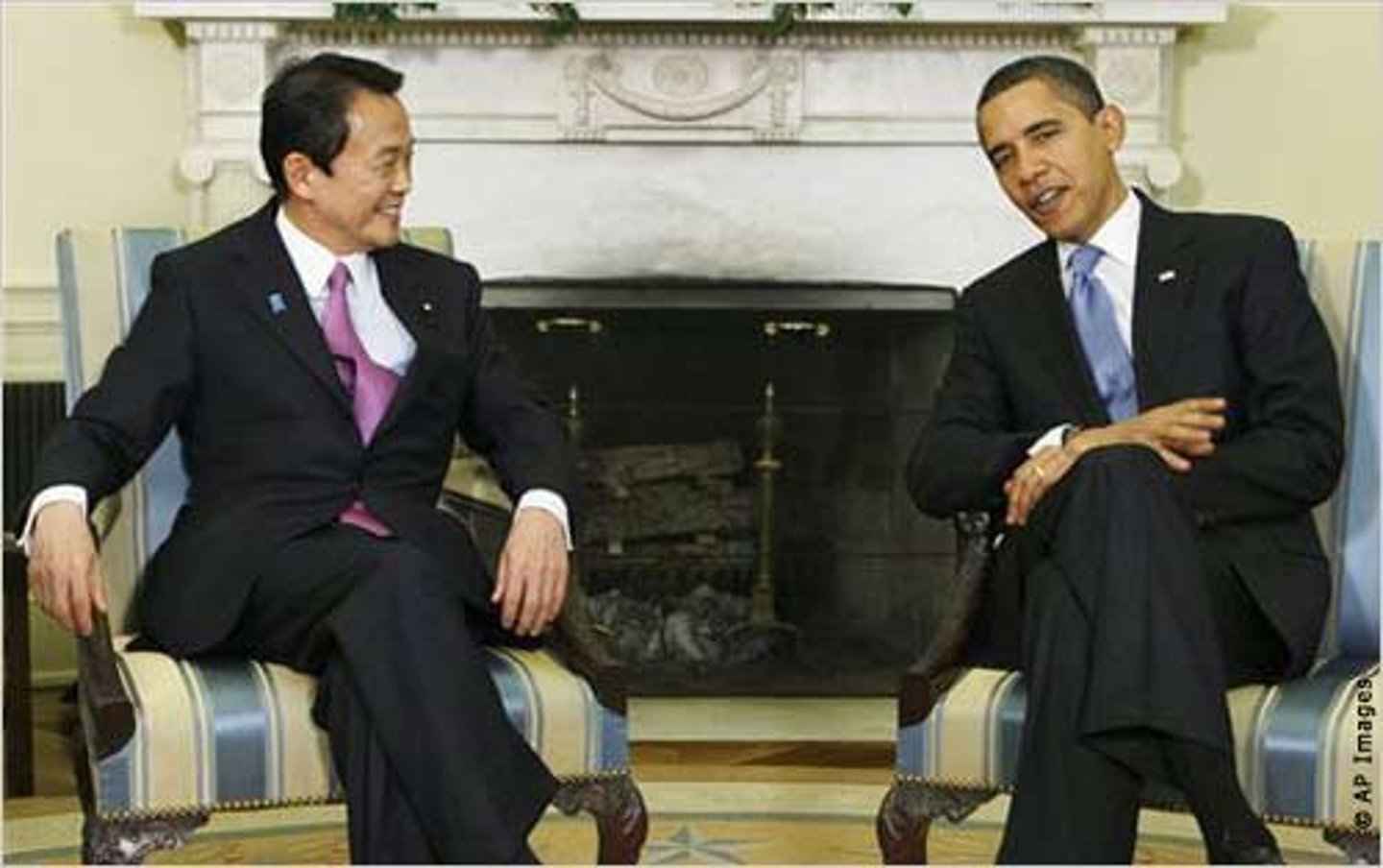 <p>Architect of American foreign policy.</p>