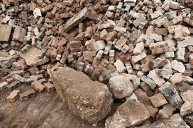 <p>rubble</p>