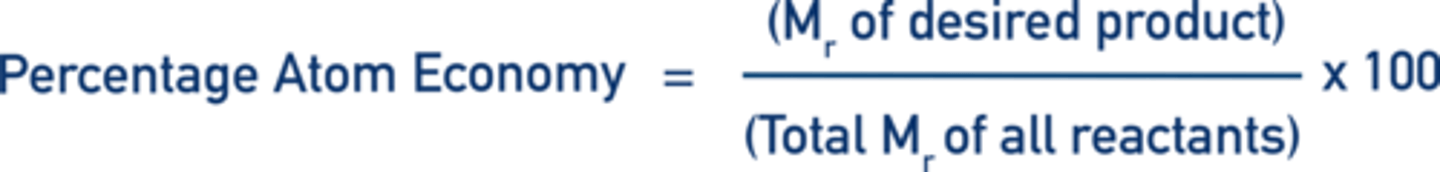 <p>[note- in this instance multiply the Mr by the molar ratios]</p>