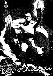 <p>Title: Poster for the Day of Youth in Yugoslavia</p><p>Time: 1980s.</p><p>Known for:</p><ul><li><p>A <strong>critical and ironic artwork</strong> that used the visual language of official propaganda to subvert and critique the political regime of Yugoslavia.</p></li><li><p>The work reflected <strong>dissent against the state's control over culture</strong> and its use of art for <strong>ideological indoctrination</strong>.</p></li></ul><p></p>