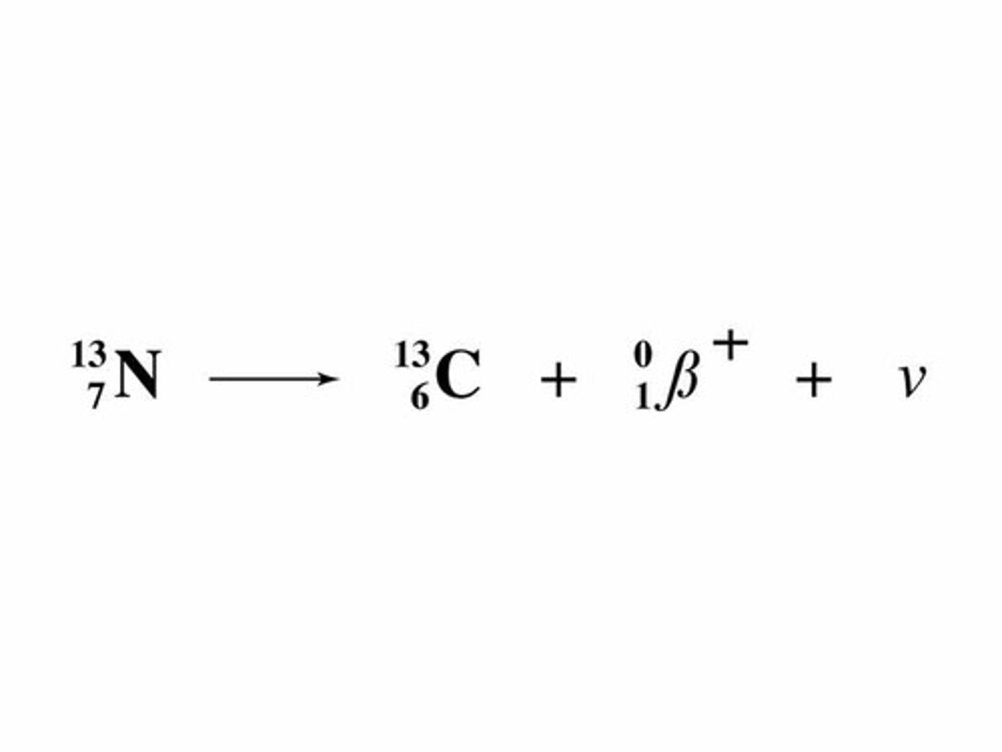 <p>Proton decays into a neutron and a beta positive particle and a neutrino.</p><p>An up quark decays to a down quark</p>