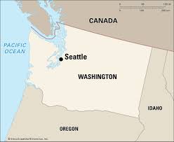 <p>Washington</p>