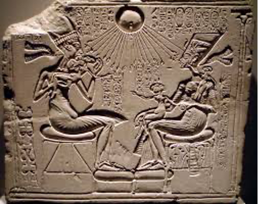<p>New Kingdom: The Art of the Amarna Period (c. 1353-1336 BC)</p>