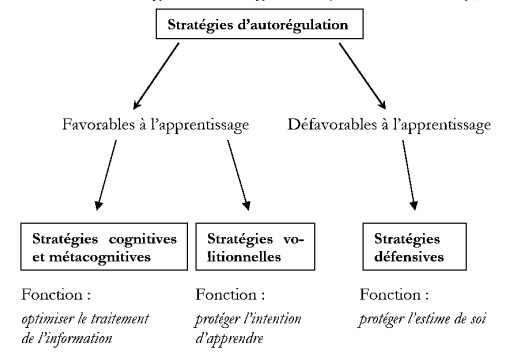 <p>Motivation initiale de se mettre au travail et persévérance pour y rester</p>