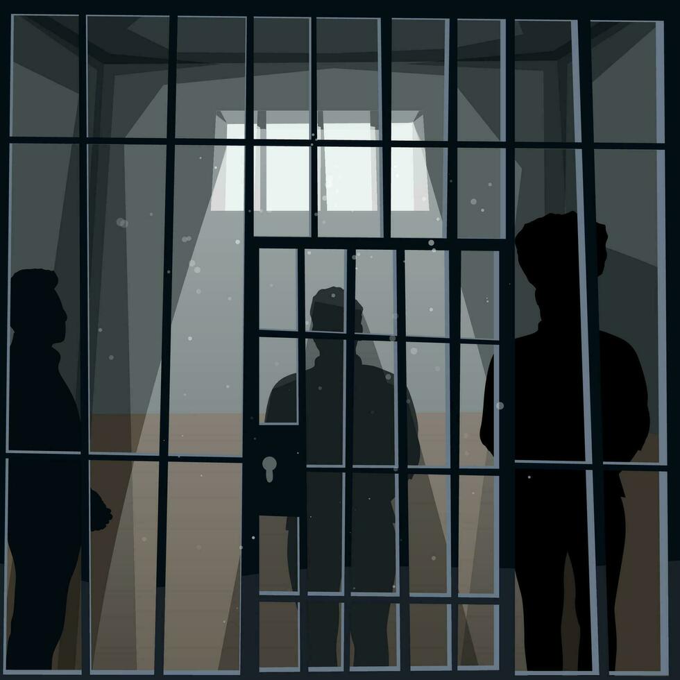 <p>lock up / imprison</p>