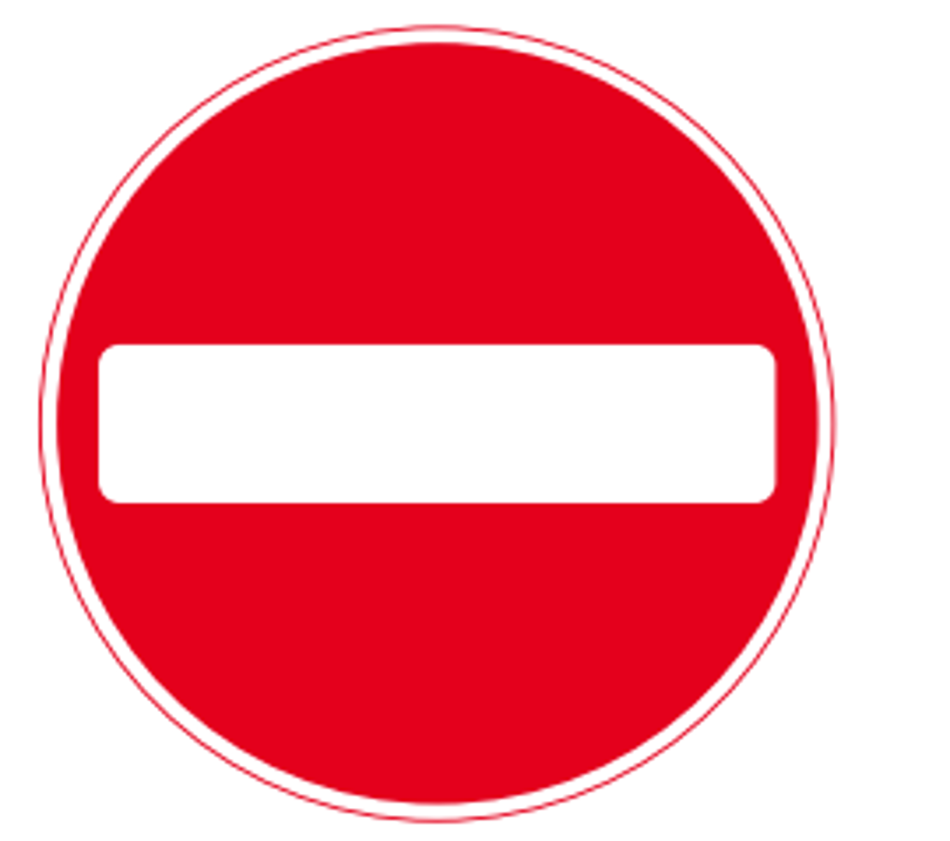 <p>Name the traffic sign/shape.</p>