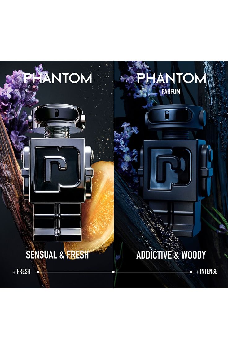 <p>paco rabanne phantom </p><p>paco rabanne parfum</p>