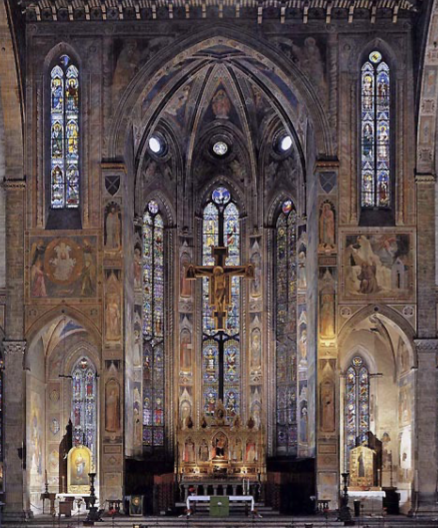 <p>Where is this crucifix, and who made this piece?</p>