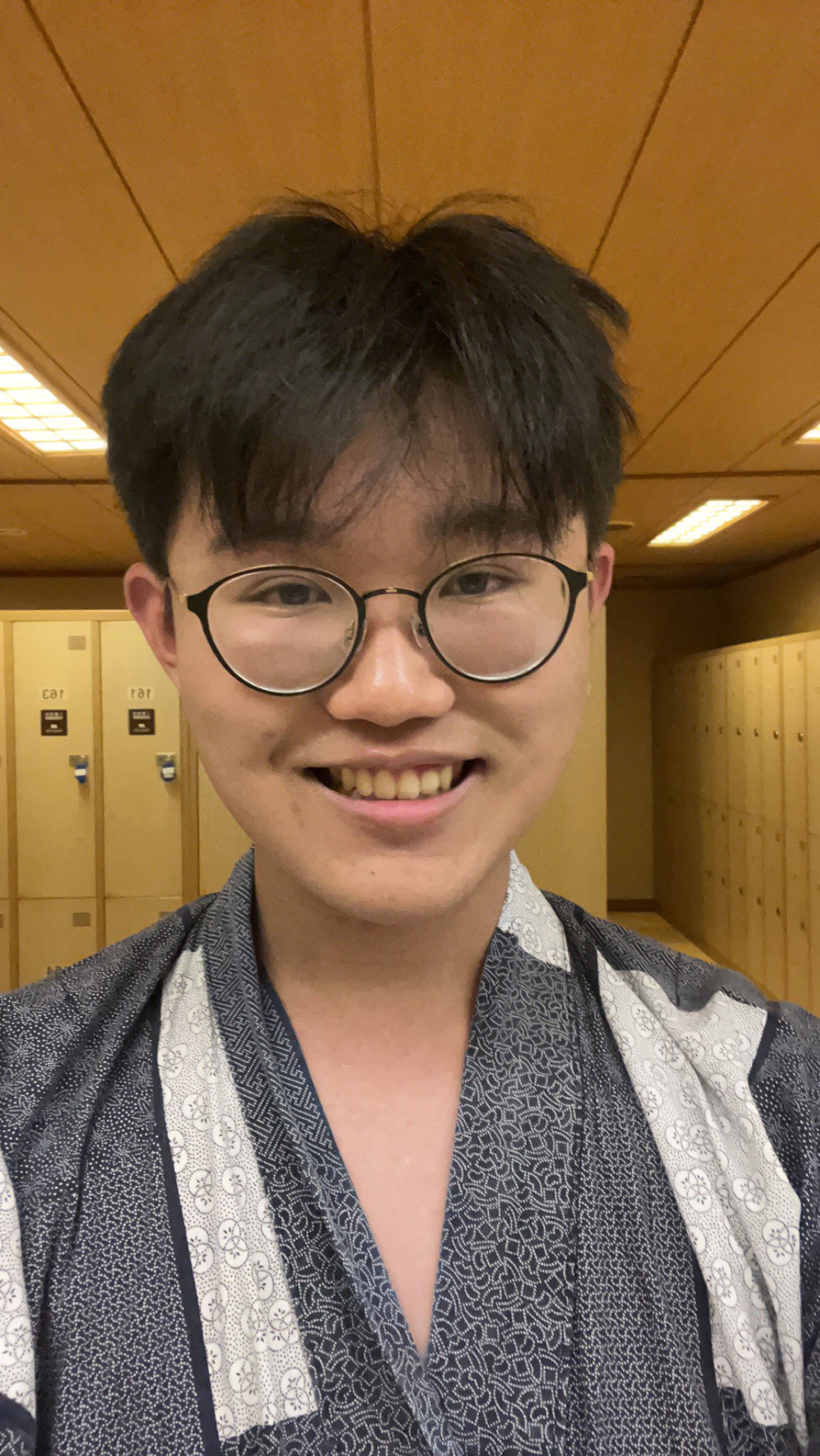 This New Student fosters cats and has a stuffed cat named Mittens.