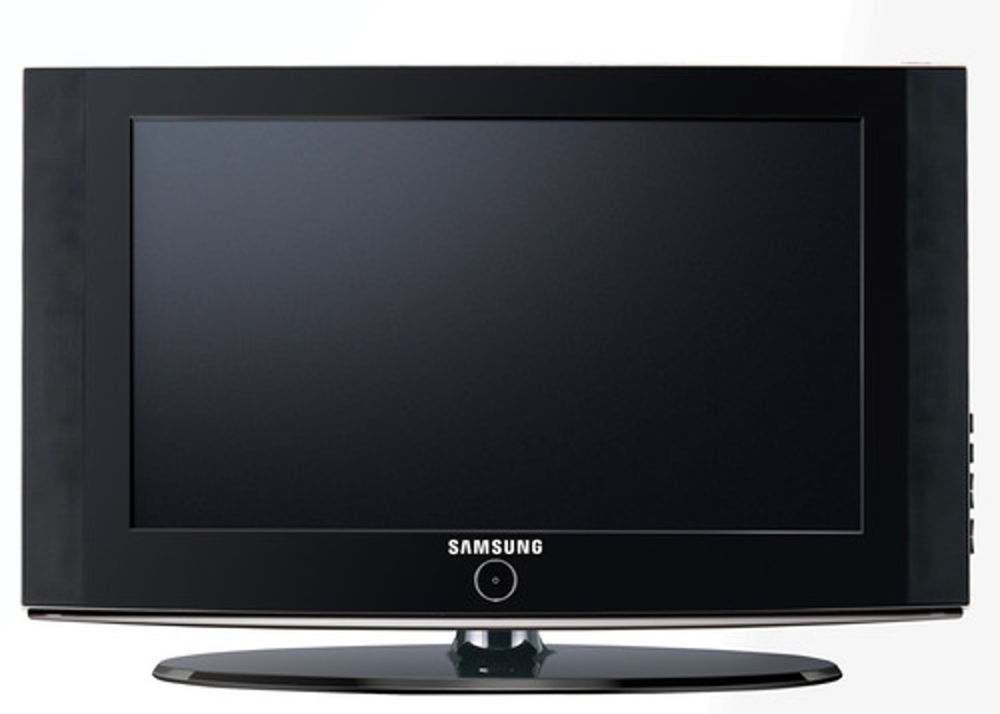 <p>a TV</p>