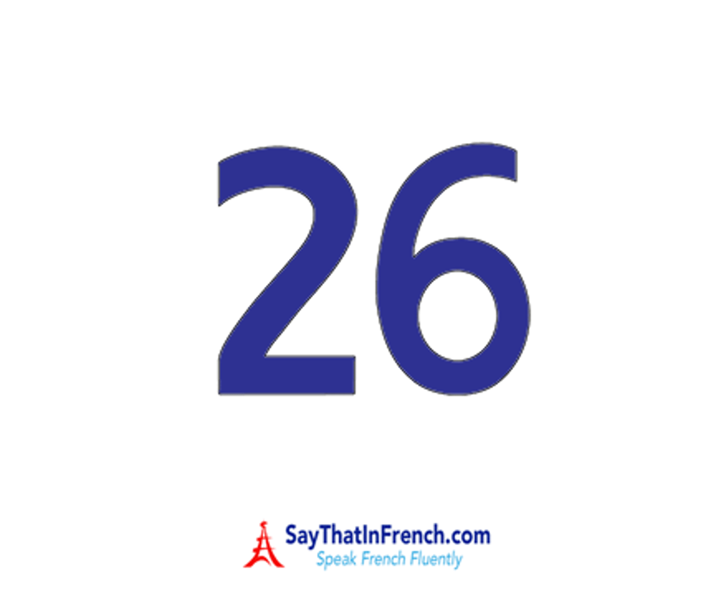 <p>26</p>