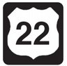 <p>U.S. Route</p>