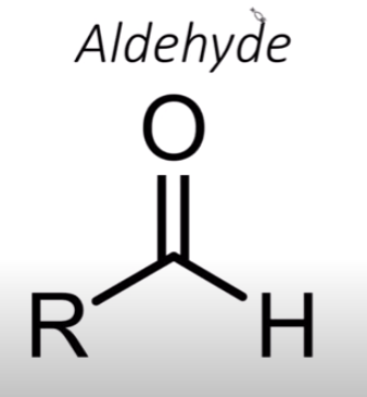 <p>Aldehyde</p>
