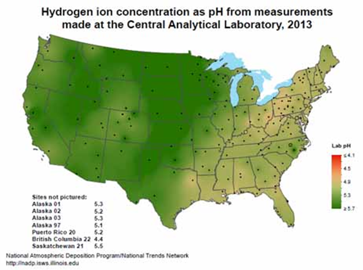<p>What has the Cap &amp; Trade Model successfully reduced?</p>