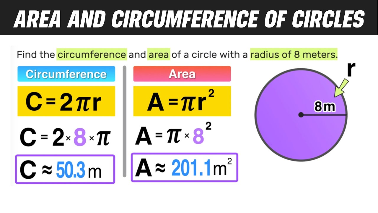 <p>Circle</p><p>The center of a circle is the single point from which every point on the circle is equidistant. </p><p>Diameter is equal to 2x the radius of the circle. </p>