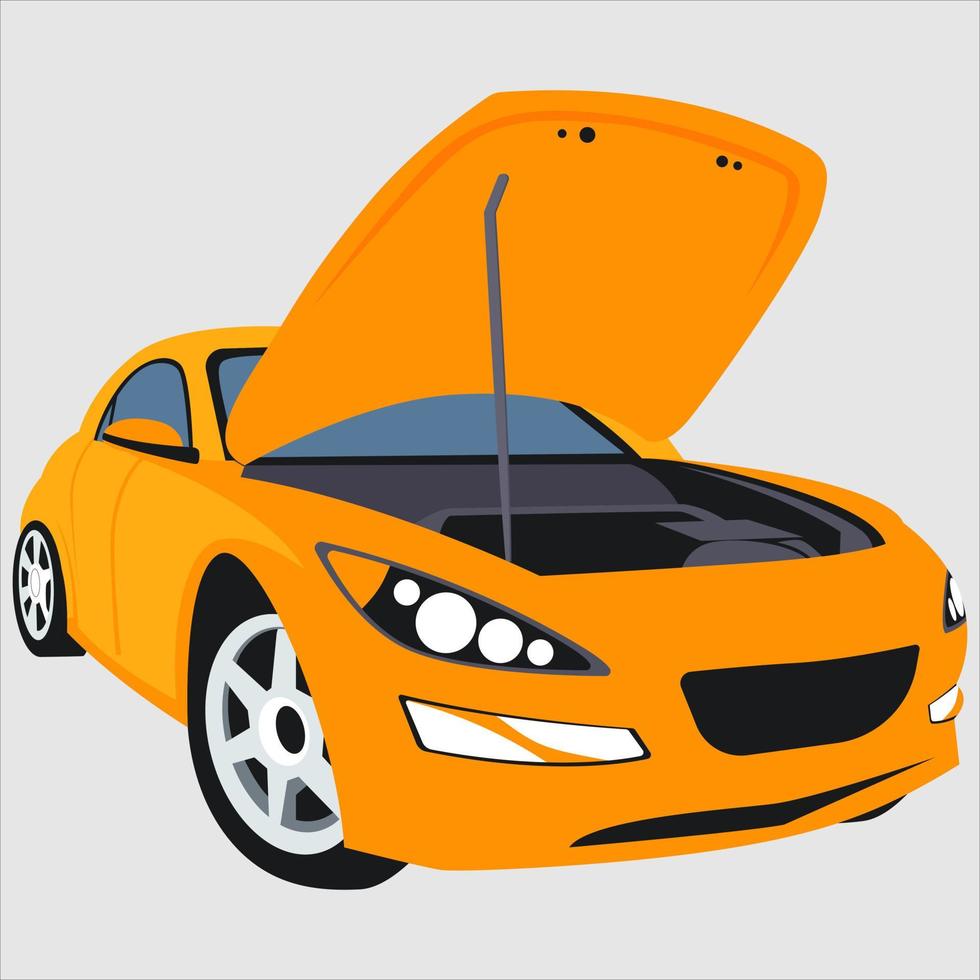 <p><span>the </span>metal<span> </span>cover<span> over the </span>part<span> of a </span>car<span> where the </span>engine<span> is</span></p>