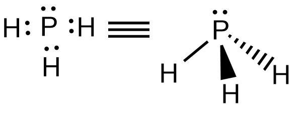 <p><span>PH₃ (phosphine) </span></p>