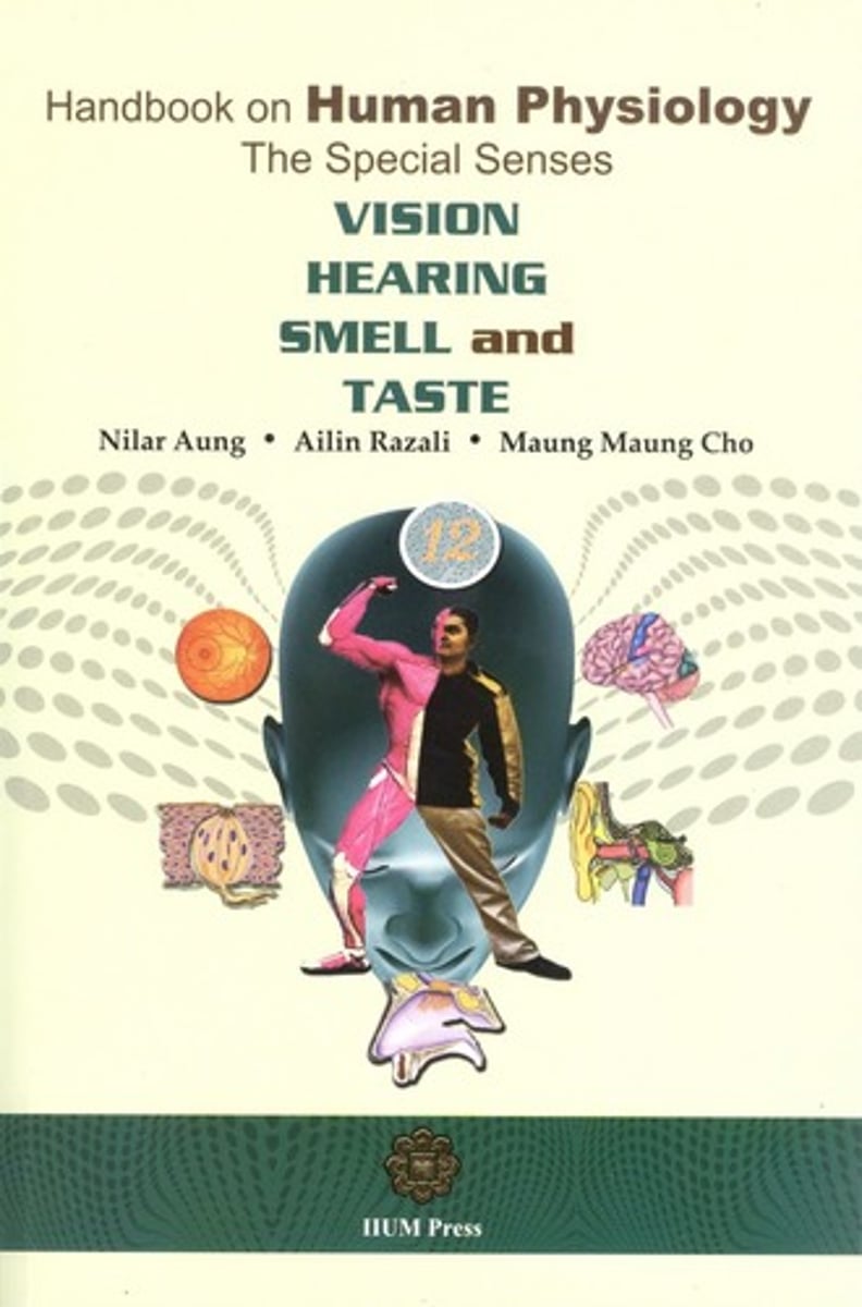<p>Detect vision, hearing, equilibrium, smell and taste</p>