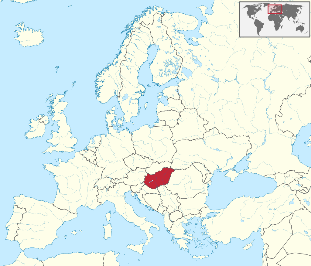 <p>"匈牙利 - 布達佩斯"</p>