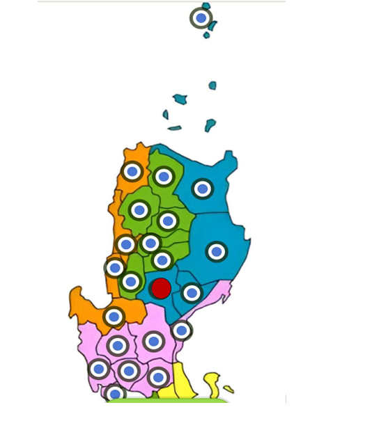 <p>Capital - Bayombong</p>