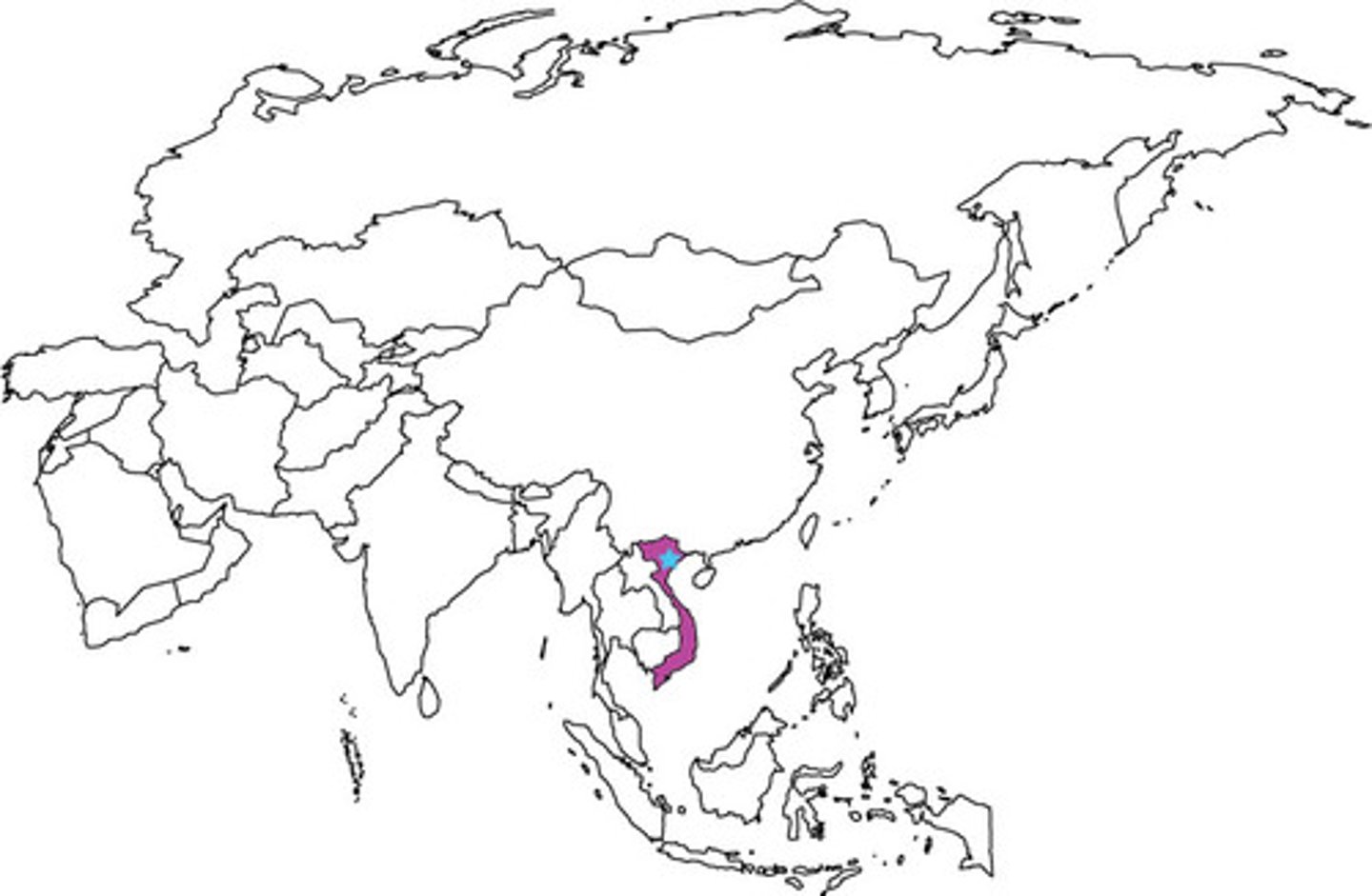 <p>President Richard Nixons strategy for ending U.S involvement in the vietnam war, involving a gradual withdrawl of American troops and replacement of them with South Vietnamese forces</p>