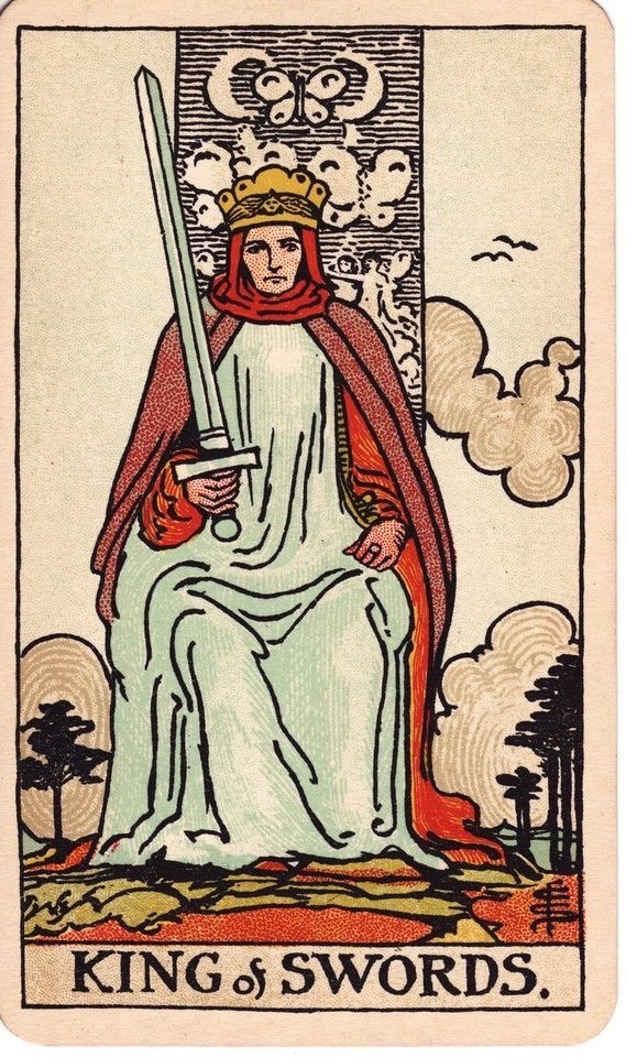 <p>Król 🗡️</p>