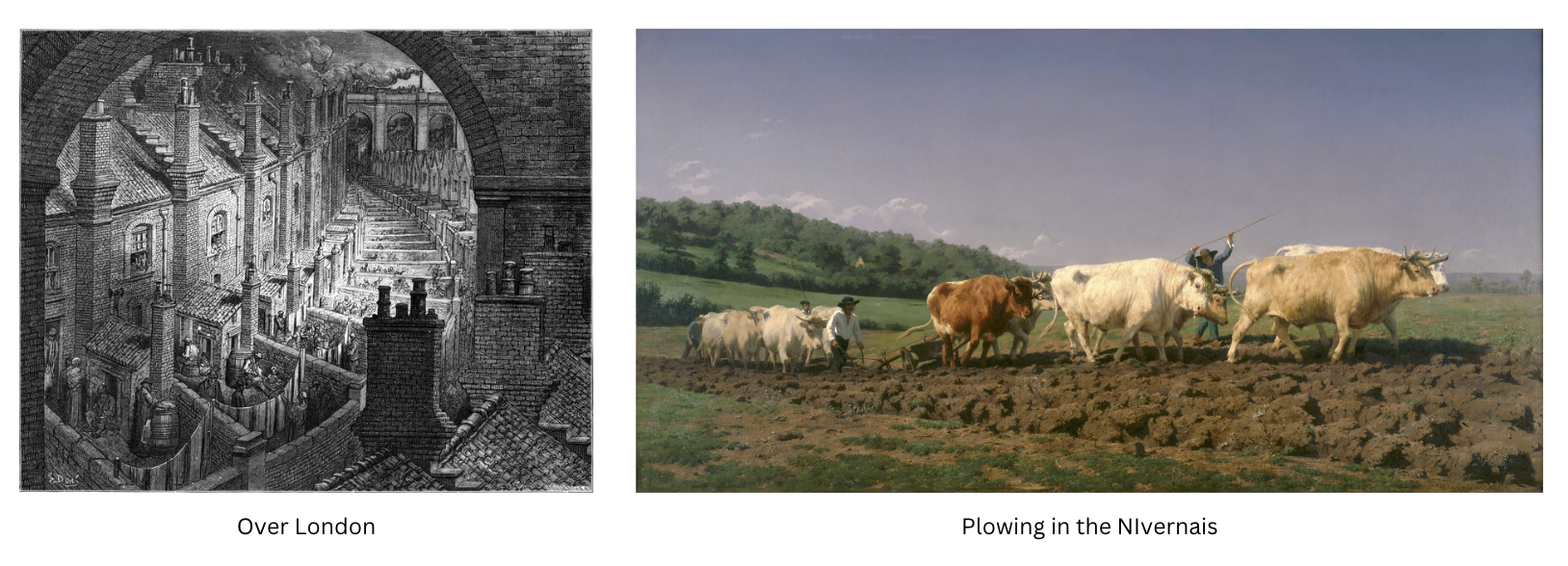 <p>Realism in France (Social Realism)</p>