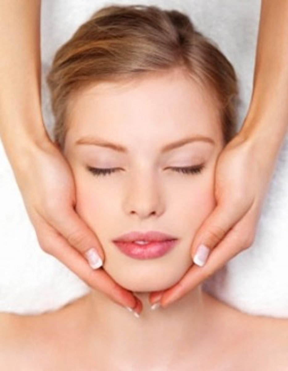 <p>To make something look or feel younger or fresher.</p>