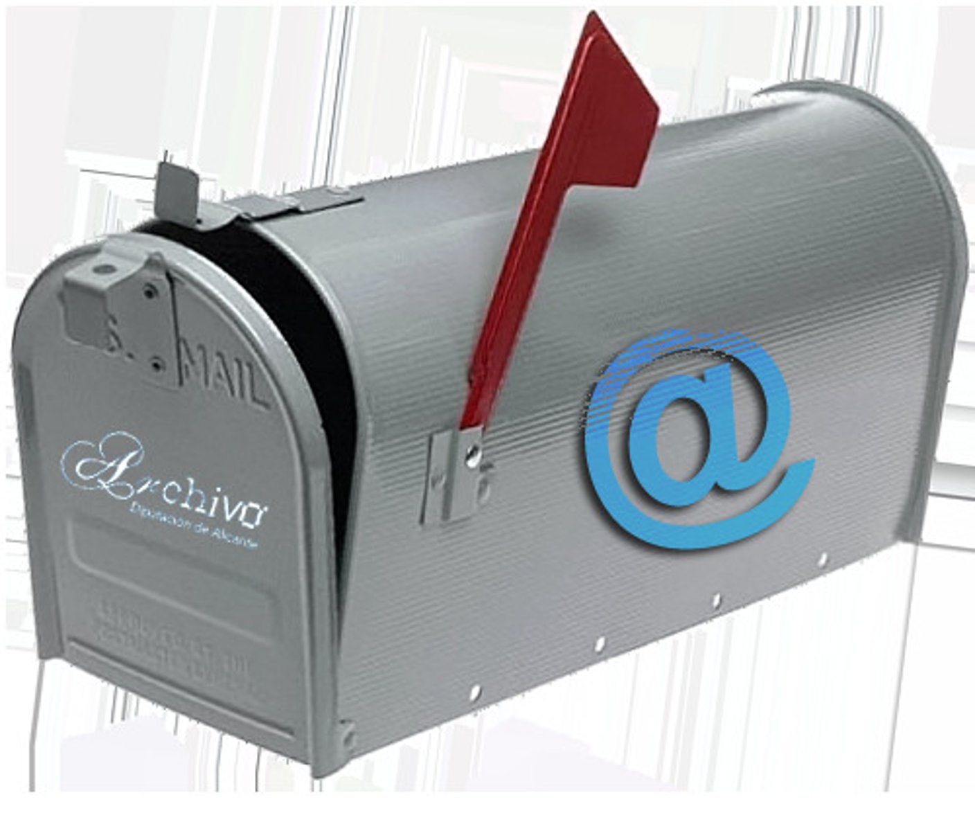 <p>mailbox</p>