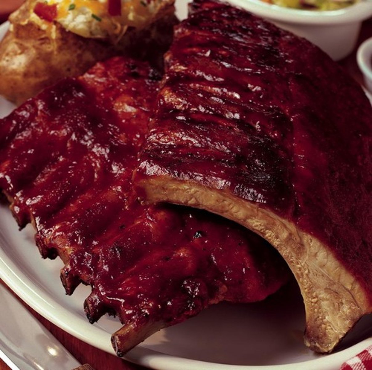 <p>ribs</p>