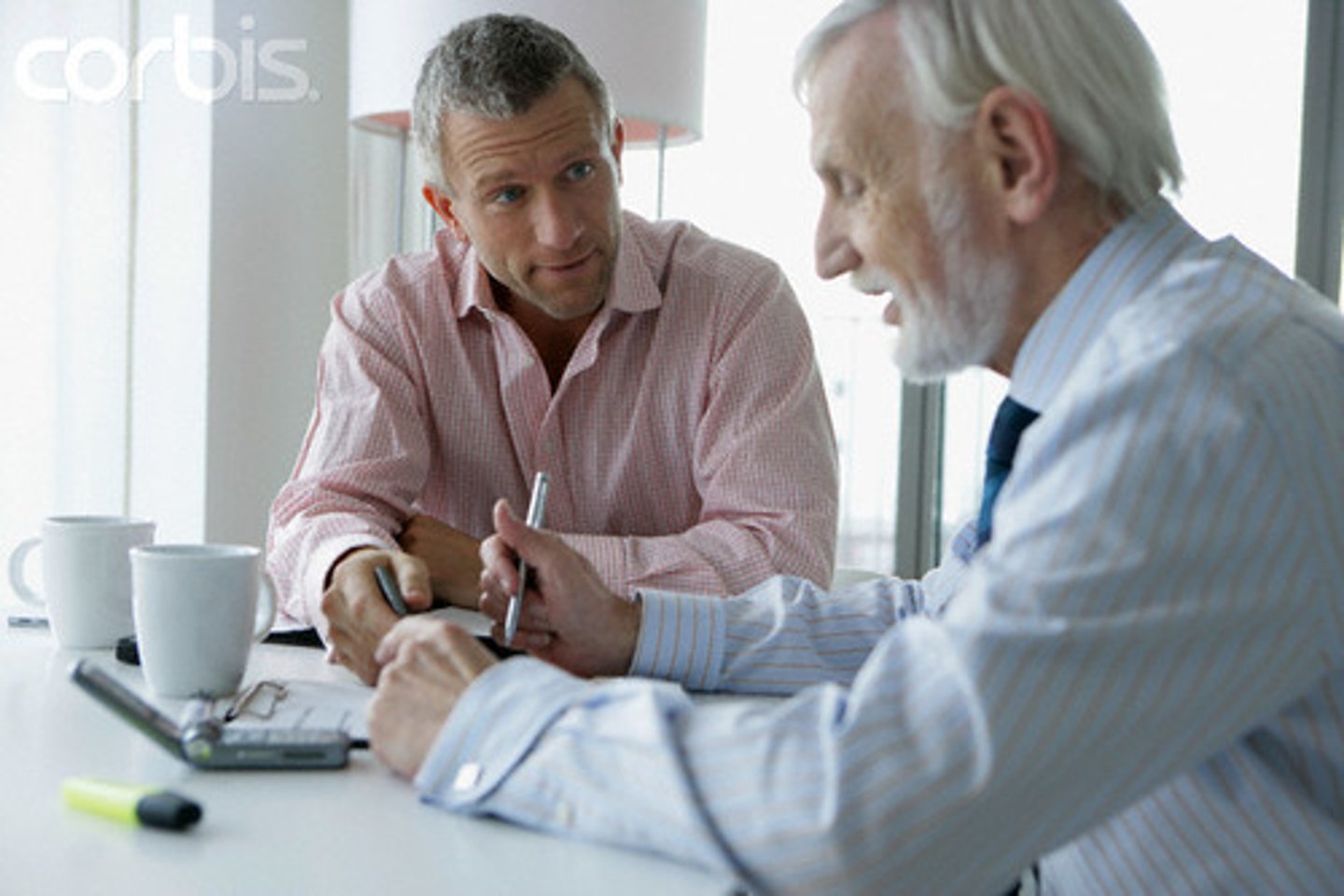 <p>an advisor</p>