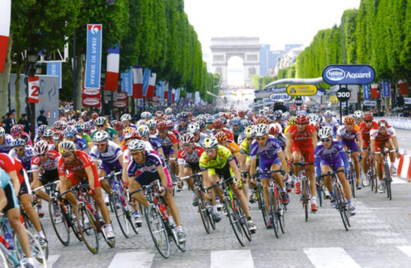 <p>Tour de France.</p>