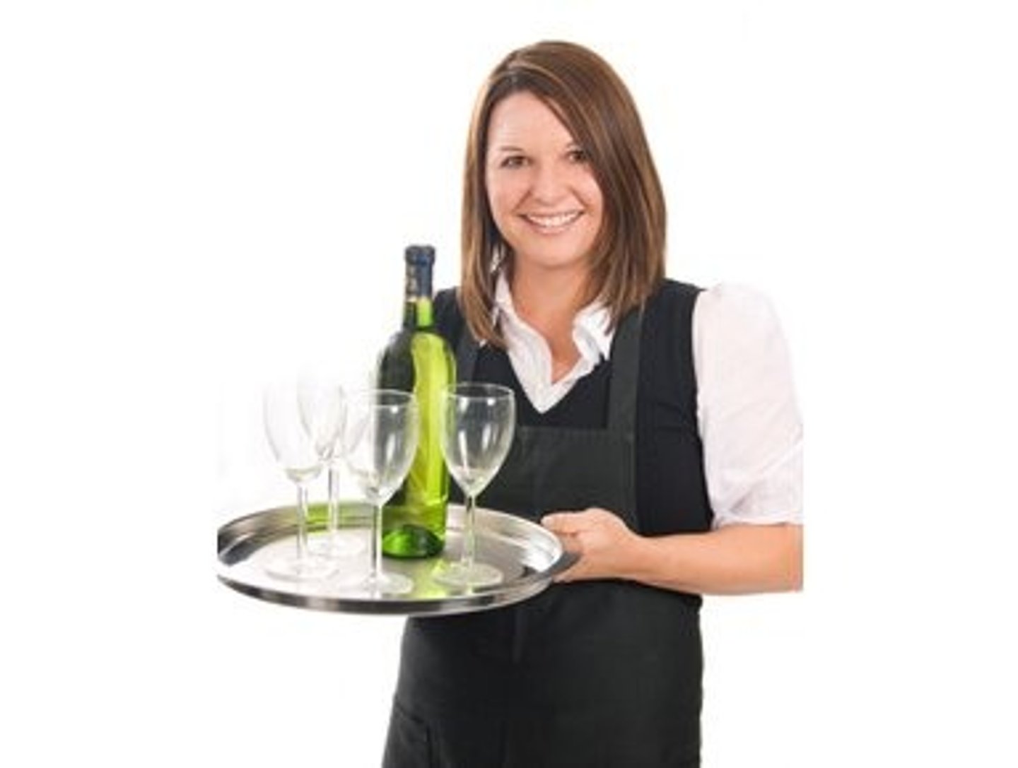 <p>server (feminine)</p>