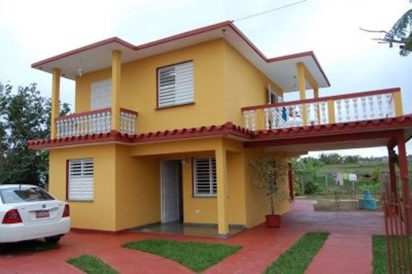 <p>single family house</p>