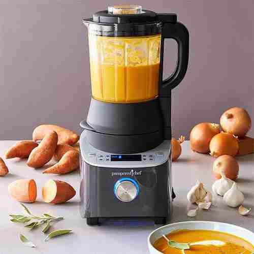 <p>Electric machine for blending foods</p>