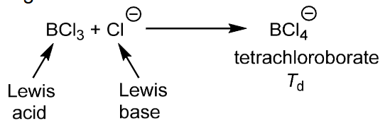 <p><span><span>Are strong Lewis acids</span></span></p>
