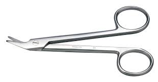 <ul><li><p>have short, heavy blades ; they are used instead of  suture scissors to cut stainless steel sutures ; Heavy wire cutters are used to cut bone fixation wires.</p></li></ul><p></p>