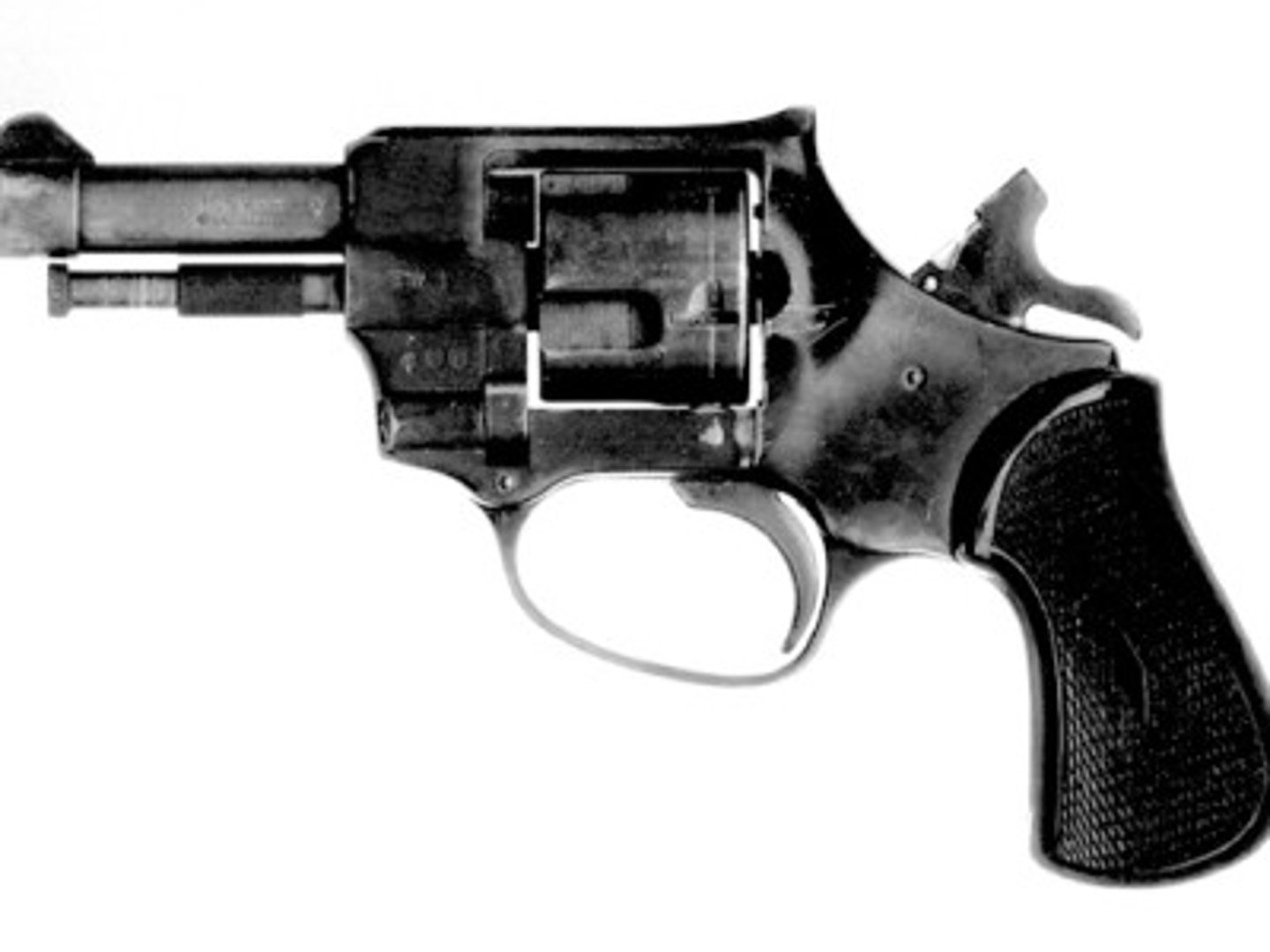<p>Pistol trigger</p>