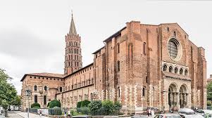 <p>Saint Sernin Basilica</p>